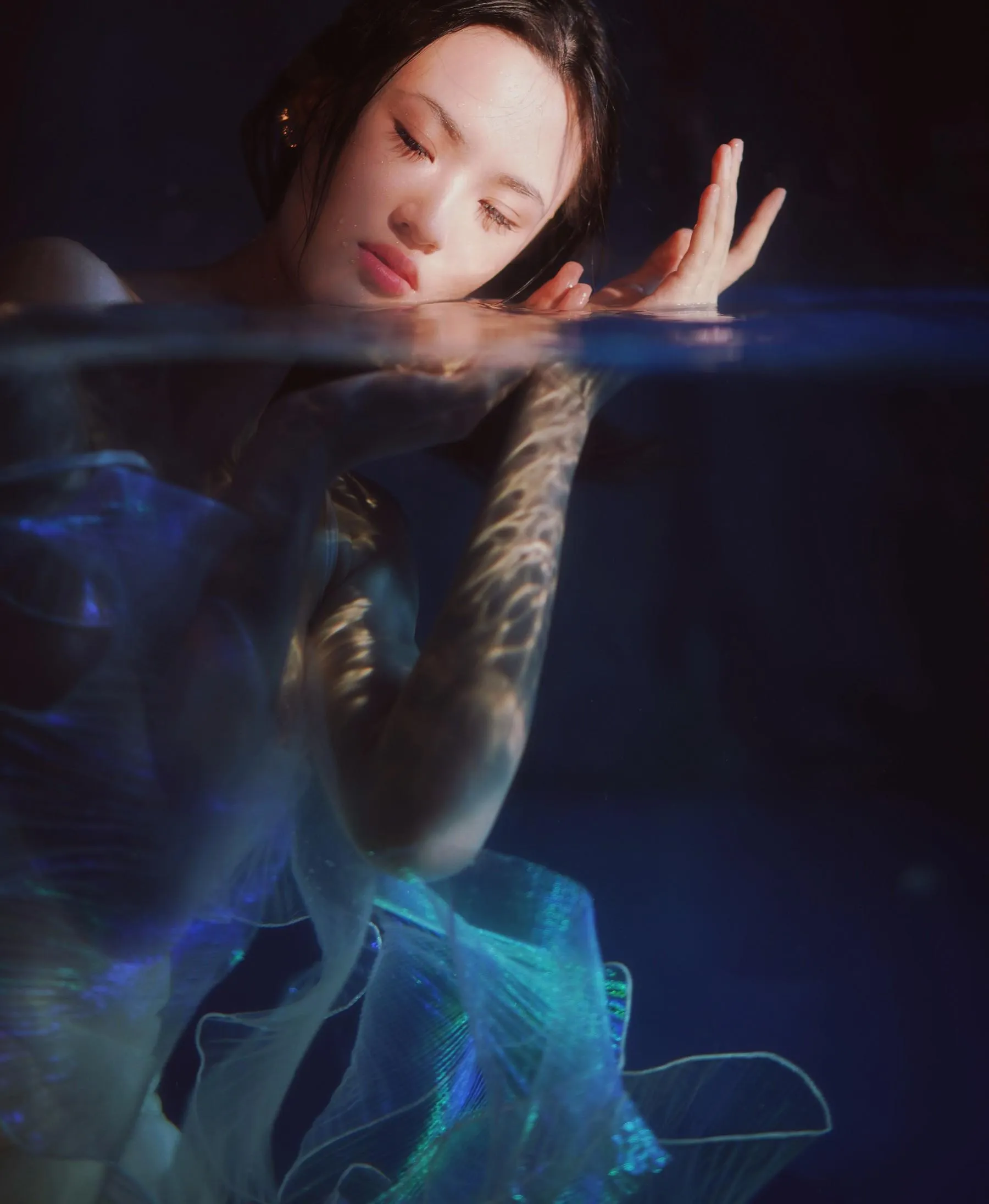 [YITUYU艺图语]2022.09.05 水底的告白 曼球 [28P]插图6